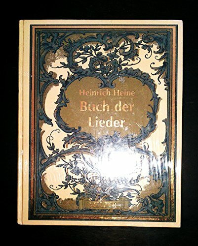 Buch der Lieder