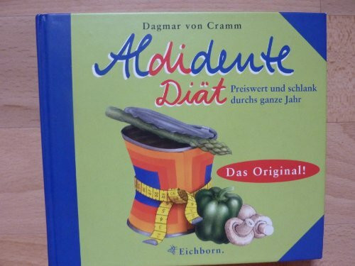 Aldidente-Diät: Preiswert und schlank durch ganze Jahr