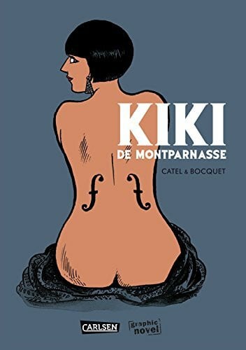 Kiki de Montparnasse