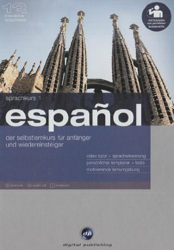 IS 13: Spanisch Teil 1