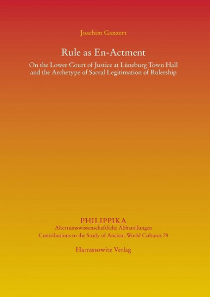 Rule as En-Actment