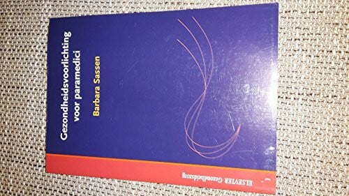 Gezondheidsvoorlichting voor paramedici