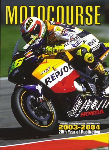 Motocourse: The World's Leading Motogp and Superbike Annual