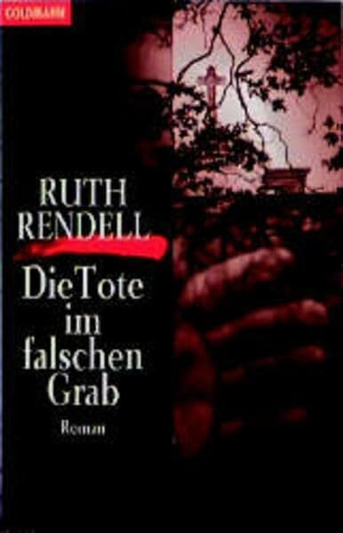 Die Tote im falschen Grab (Goldmann Krimi)