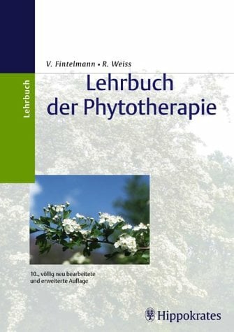 Lehrbuch der Phytotherapie Lehrbuch der Phytotherapie
