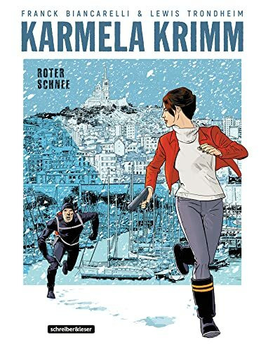 Karmela Krimm: 2. Roter Schnee