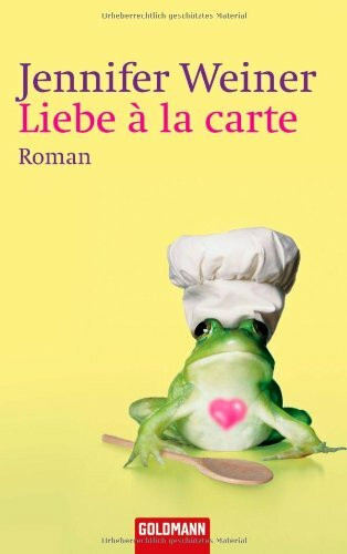 Liebe à la Carte: Roman