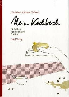 Mein Kochbuch. Von Nüsslein-Volhard,
