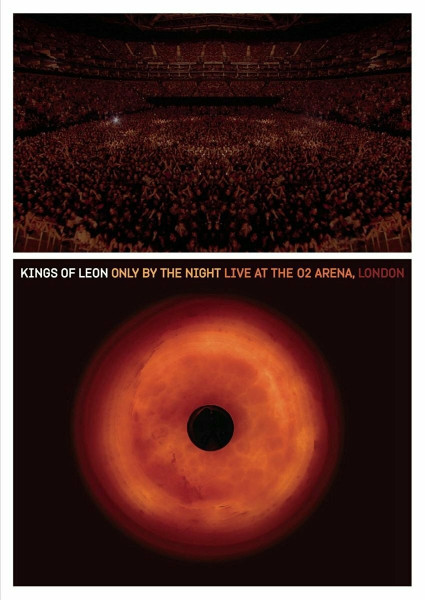 Kings Of Leon - Only by the Night/Live at the O2 London, England