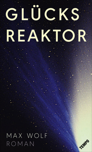 Glücksreaktor: Roman