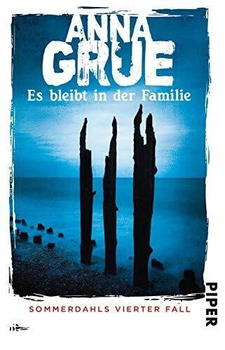 Piper Taschenbuch Es Bleibt In Der Familie (Dan-Sommerdahl-Reihe 4), Sommerdahls Vierter Fall