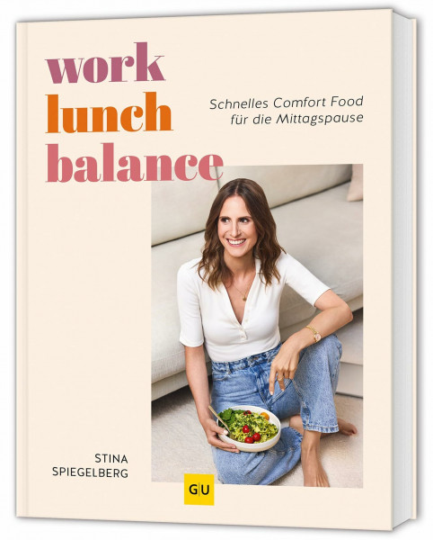 Work-Lunch-Balance: Schnelles Comfort Food für die Mittagspause