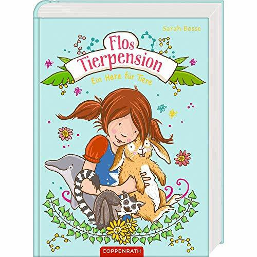 Flos Tierpension (Sammelband): Ein Herz für Tiere