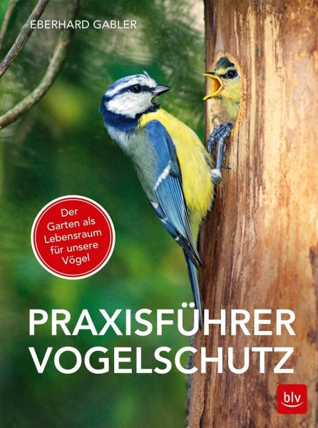 Praxisführer Vogelschutz