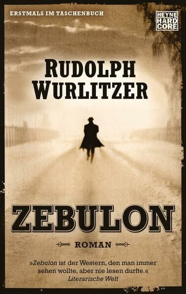 Zebulon: Roman