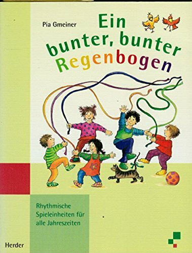Ein bunter, bunter Regenbogen