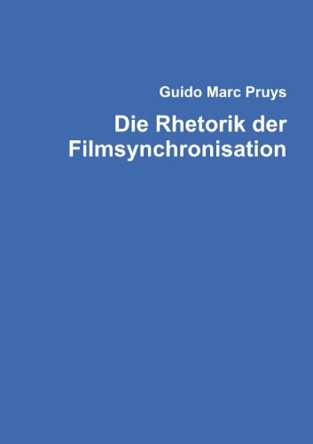 Die Rhetorik der Filmsynchronisation