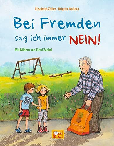 Bei Fremden sag ich immer Nein!