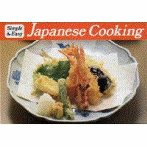 Simple and Easy Japanese Cooking