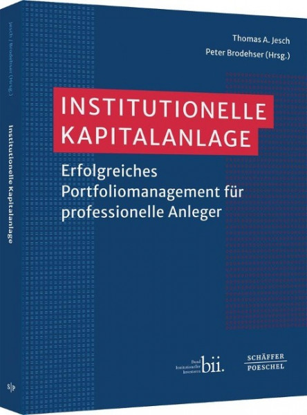 Institutionelle Kapitalanlage