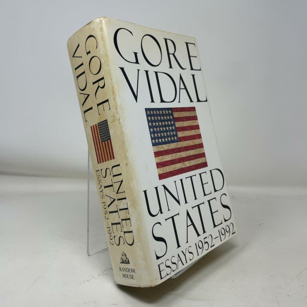 United States: Essays, 1952-1992