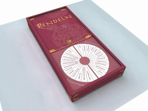 Pendeln (Box mit Karten, Pendeln, Buch)