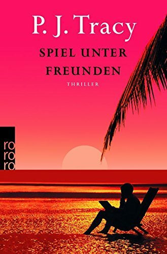 Spiel unter Freunden: Thriller (Monkeewrench, Band 1)