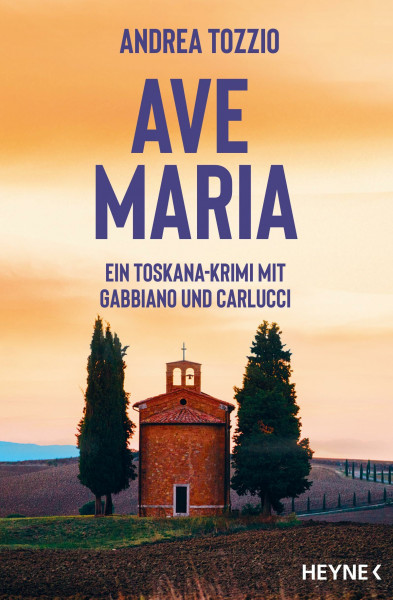 Ave Maria: Ein Toskana-Krimi mit Gabbiano und Carlucci