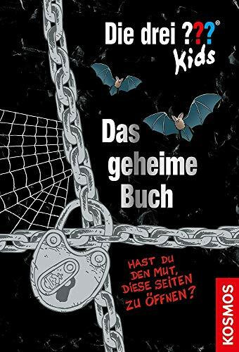 Die drei ???-Kids: Hast du Mut diese verschlossenen Seiten zu öffnen?