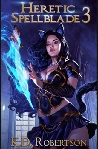 Heretic Spellblade 3 Heretic Spellblade 3