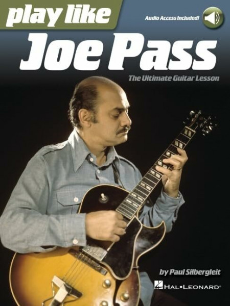 Play Like Joe Pass: The Ultimate Guitar Lesson