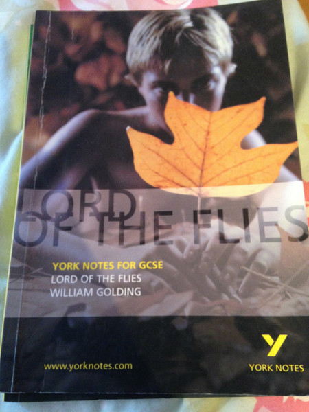 Lord of the Flies (York Notes)