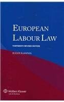 European Labour Law