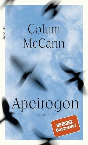 Rowohlt Buchverlag Apeirogon, Roman, Nominiert Für Den Booker-Prize