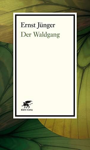 Der Waldgang: Mit Adnoten von Detlev Schöttker