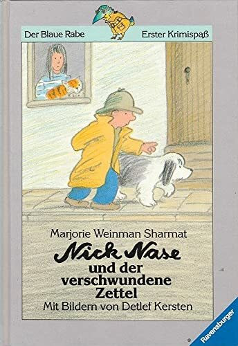 Nick Nase und der verschwundene Zettel