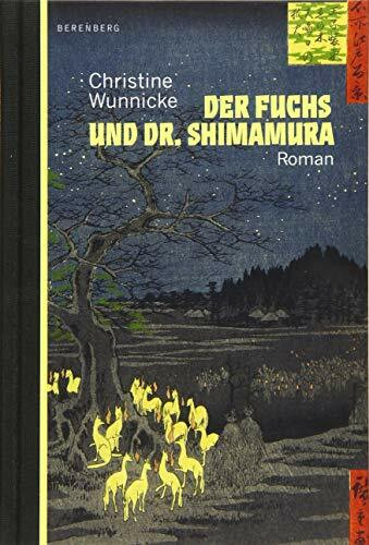 Der Fuchs und Dr. Shimamura: Roman