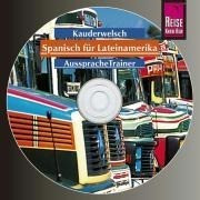 Spanisch für Lateinamerika. Kauderwelsch AusspracheTrainer CD