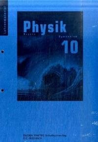Lehrermaterial Physik 10 Bayern G