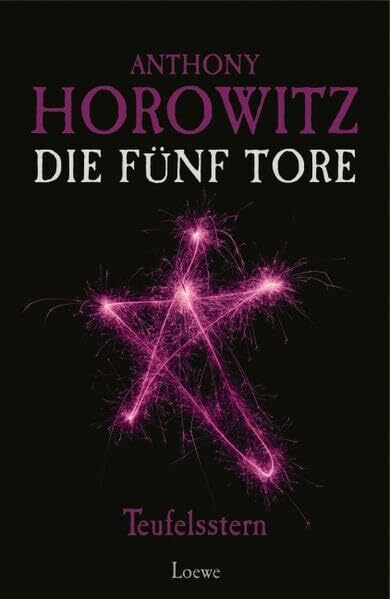Die fünf Tore (Band 2) – Teufelsstern (Die fünf Tore, Band 2)