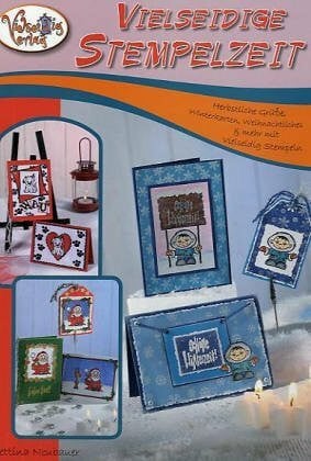 Stempelzeit: Herbstliche Grüße, Winterkarten, Weihnachtliches & mehr mit Vielseidig-Stempeln