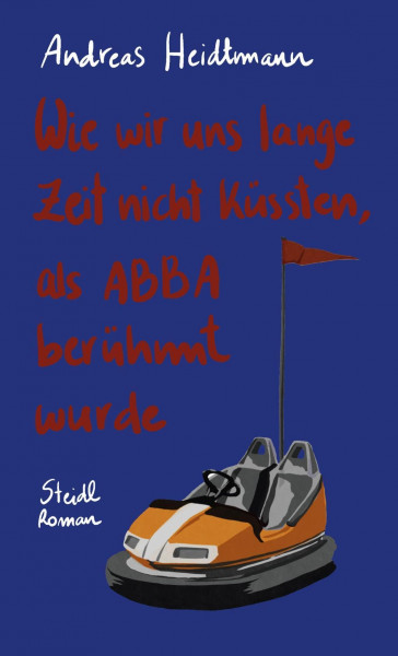 Wie wir uns lange Zeit nicht küssten, als ABBA berühmt wurde