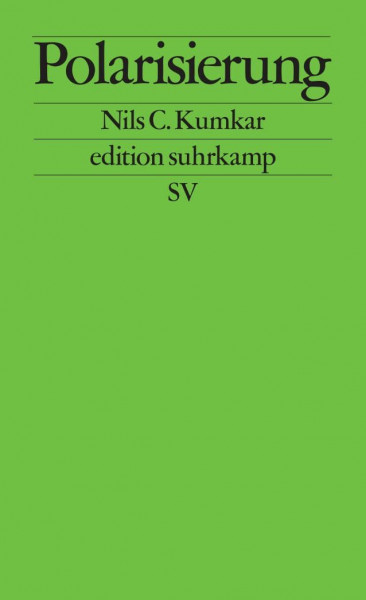 Polarisierung: Die Ordnung der Politik (edition suhrkamp)