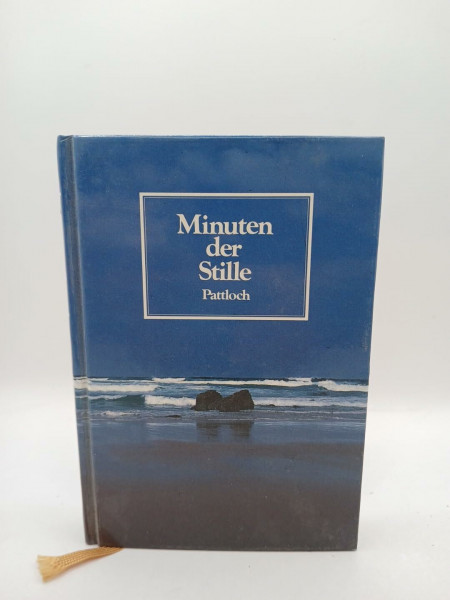 Minuten der Stille