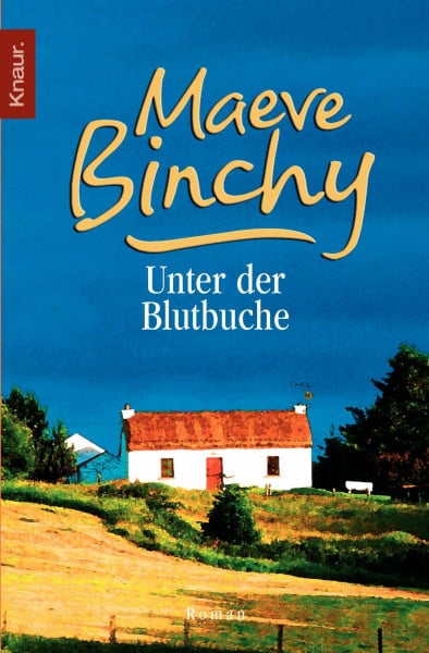 Unter der Blutbuche: Roman