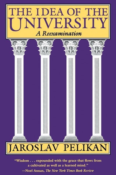 IDEA OF THE UNIVERSITY: A Reexamination