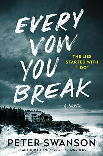 William Morrow Every Vow You Break, A Novel