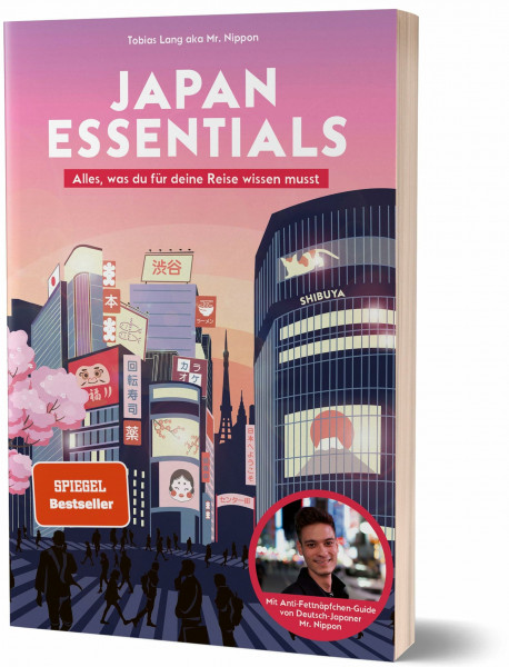 Japan Essentials: Alles, was du für deine Reise wissen musst