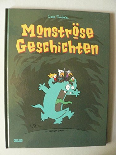 Monströse Geschichten, Bd.1