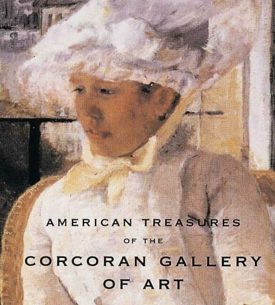 American Treasures of the Corcoran Gallery of Art: The World's Most Exclusive Perfumeries (Tiny Folio)